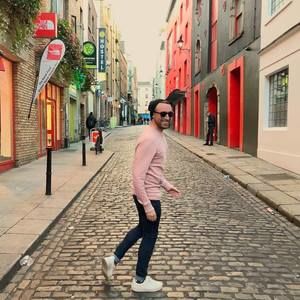 Meet your Posher, Brian